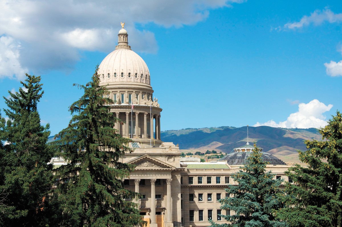 Idaho activists are trying to make "equity" and "social justice" taboo on college campuses