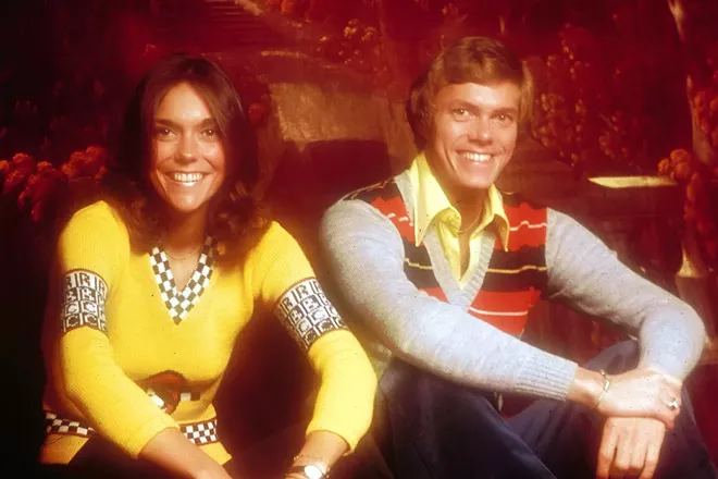 With their most successful album turning 50, the Carpenters turn out to be more than just soft-rock siblings