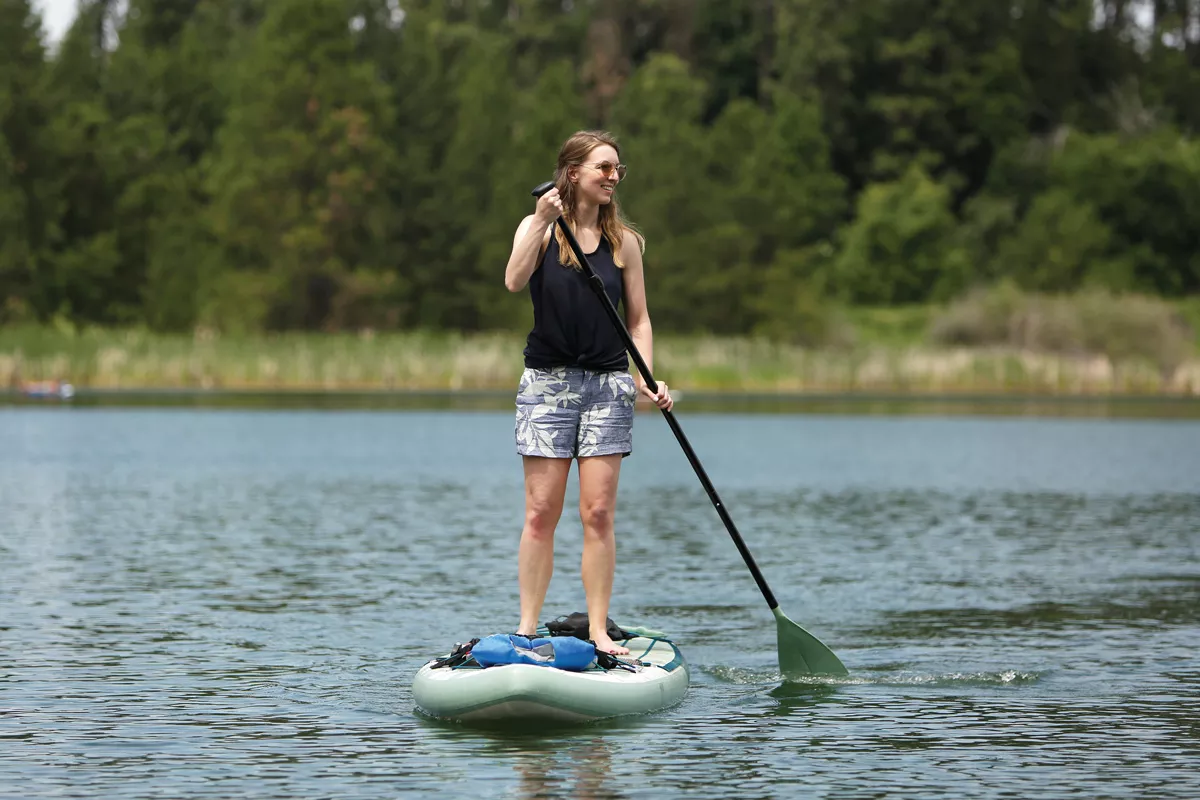 Whether it's a trip to the lake or a session of hydrotherapy, water has the power to heal physically and mentally