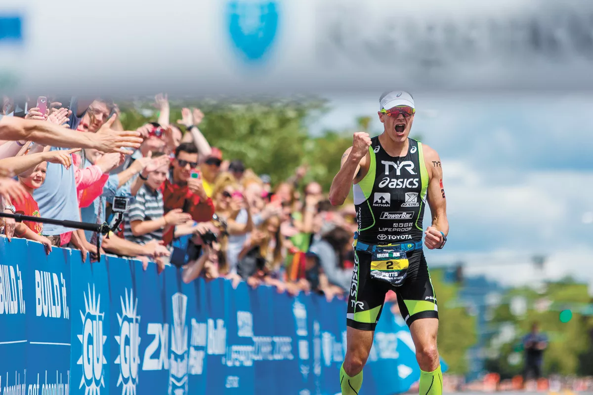 Whether you're a spectator or a competitor, sporting events are back this year