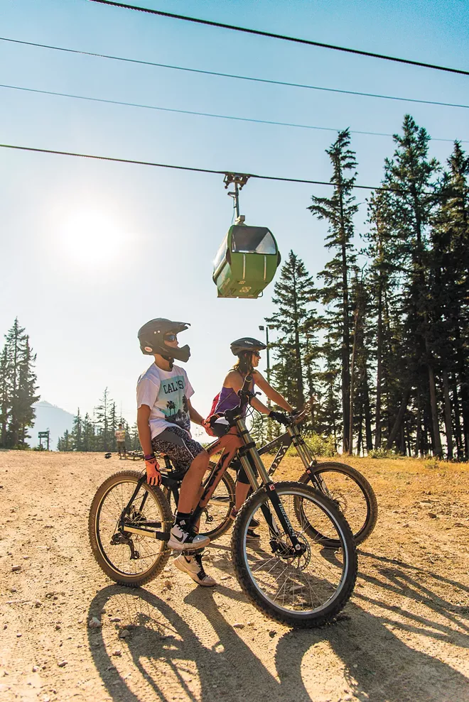 The bicycle was the ultimate safe recreation choice during the pandemic - and it's perfect for this summer too (3)