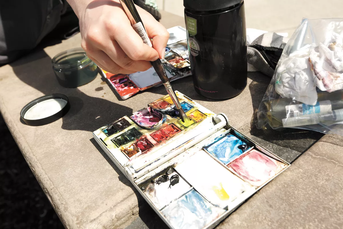 Smoke and crowds might keep you stuck inside, but they shouldn't keep you from enjoying summer