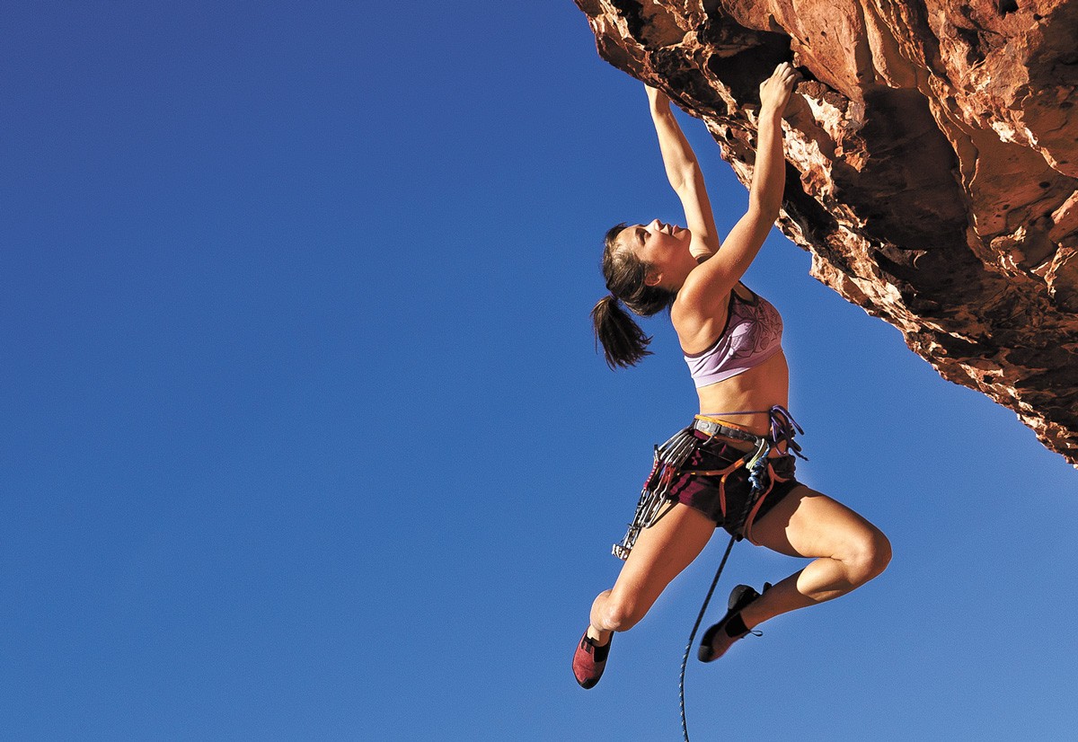 Tips from a pro on how to start rock climbing in the Inland Northwest
