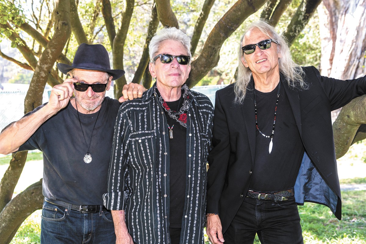 Jimmie Dale Gilmore talks about how the Flatlanders' moved from being seldom-heard legends to become a real band