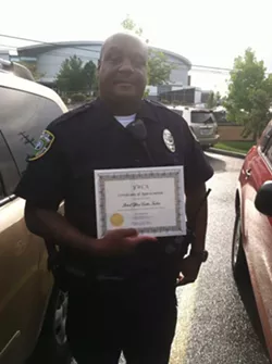 Airway Heights Police Officer resigns amid investigation into alleged domestic violence