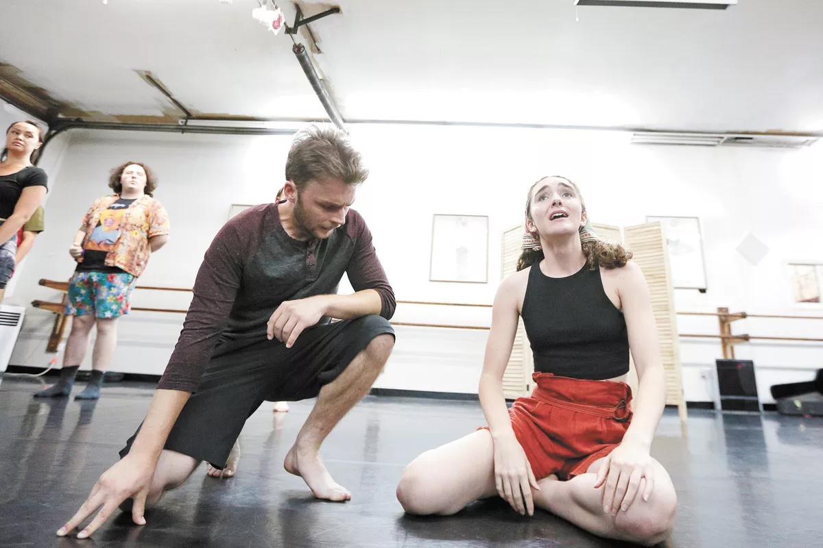 The new Spokane Ensemble Theatre brings Shakespeare's Twelfth Night to life at the MAC
