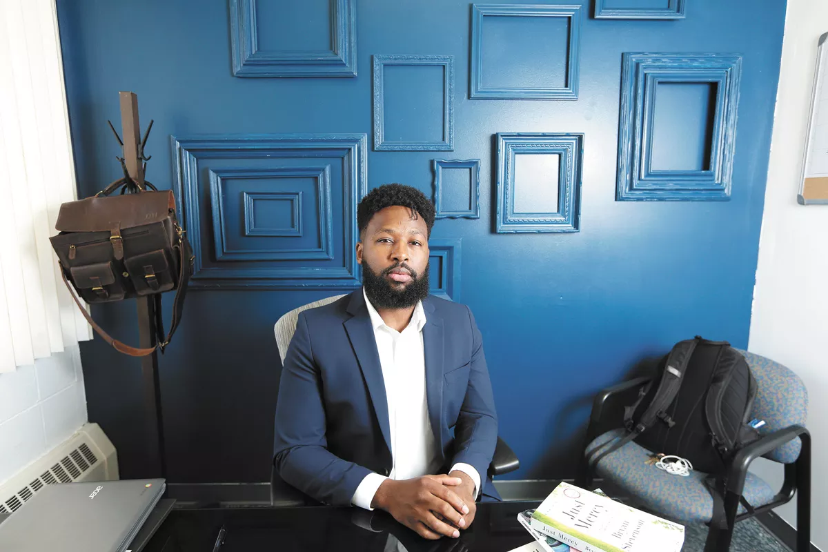 Once Spokane's only Black school board member, Jerrall Haynes has steered the district to a 'drastically different place'