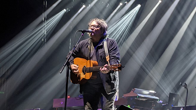 CONCERT REVIEW: Wilco and Sleater-Kinney launch tour in Spokane in welcome return for both bands