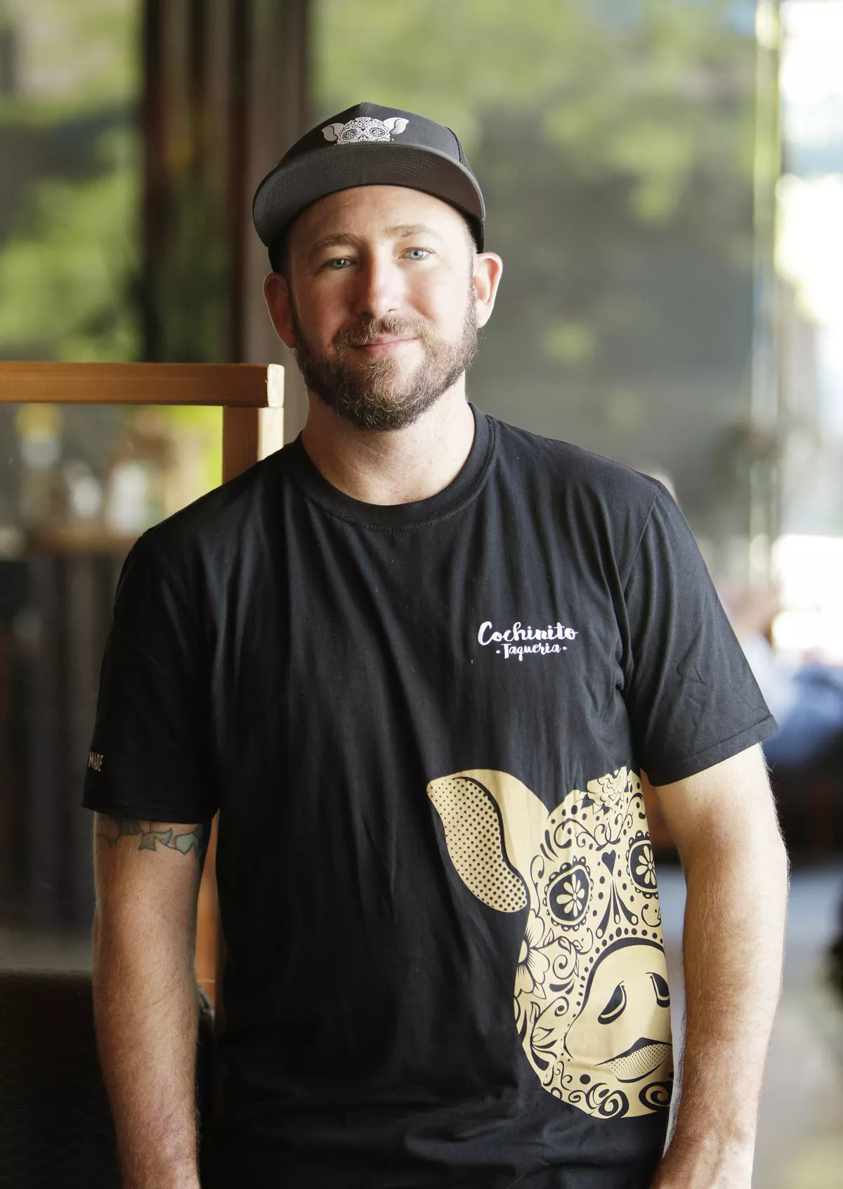 Cochinito Taqueria blends the best of fast casual and fine dining