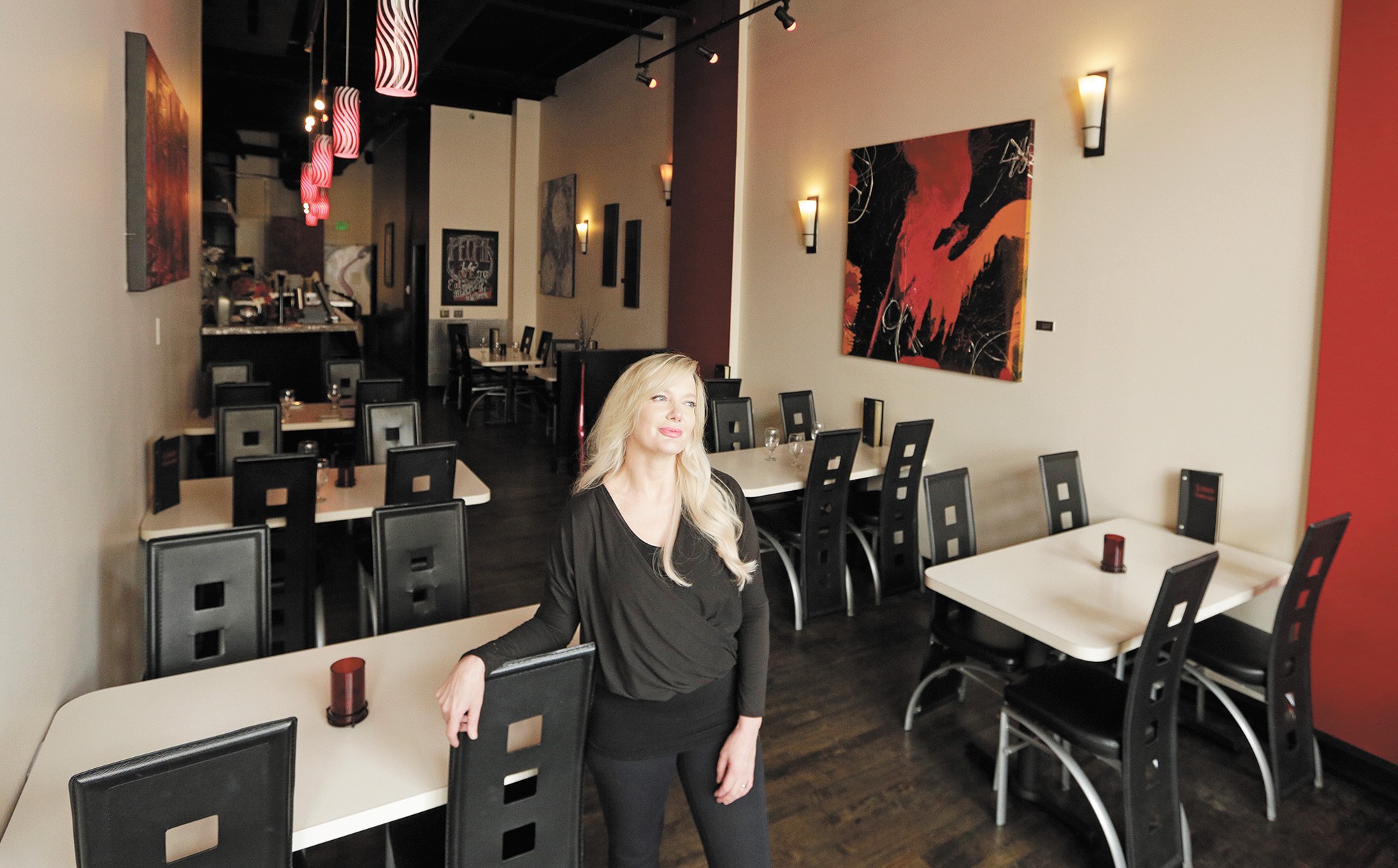 Mari Bork: Owner, Scratch Restaurant Spokane