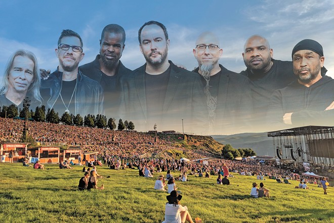 An ode to the Dave Matthews Band experience at the Gorge