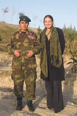 As Afghanistan falls to the Taliban, Spokanites try, mostly in vain, to rescue their Afghan friends and family