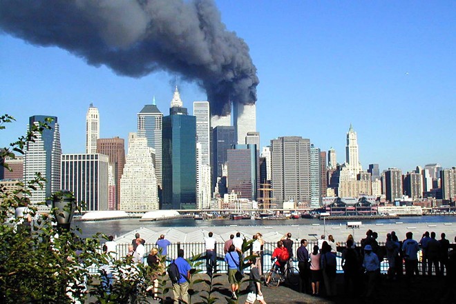 9/11: The last stand of legacy media