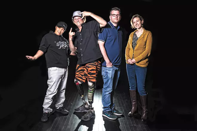 FALL ARTS: Culture Events