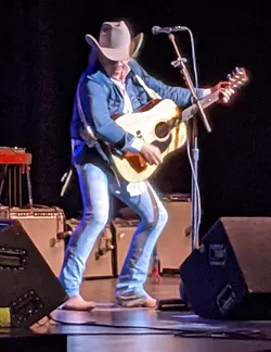 CONCERT REVIEW: Dwight Yoakam had a winning return to the Spokane stage Sunday night (2)