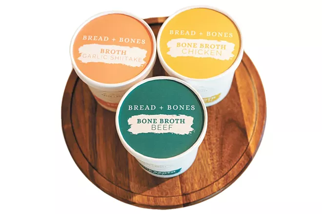 Sandpoint-based Bread + Bones bets big on the basics