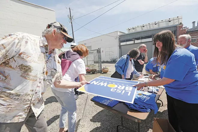 Do state Democrats' proposed redistricting maps show they've given up on the 6th?