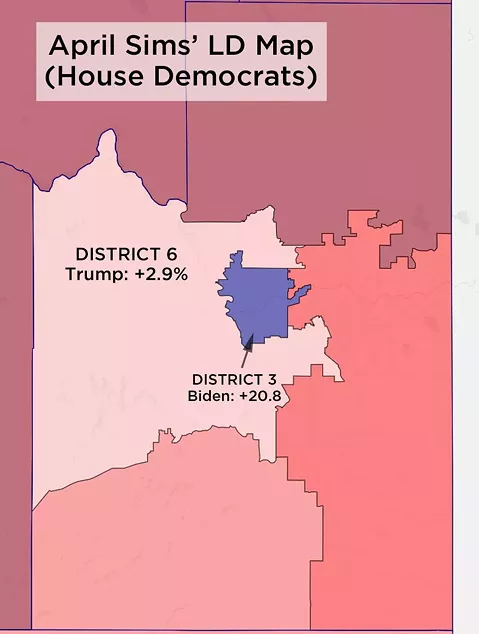 If you're so smart, why don't you draw your own Redistricting Map? (8)