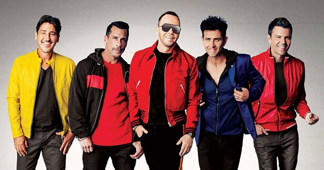 New Kids on the Block, En Vogue, Salt-n-Pepa and Rick Astley book Spokane show for summer 2022