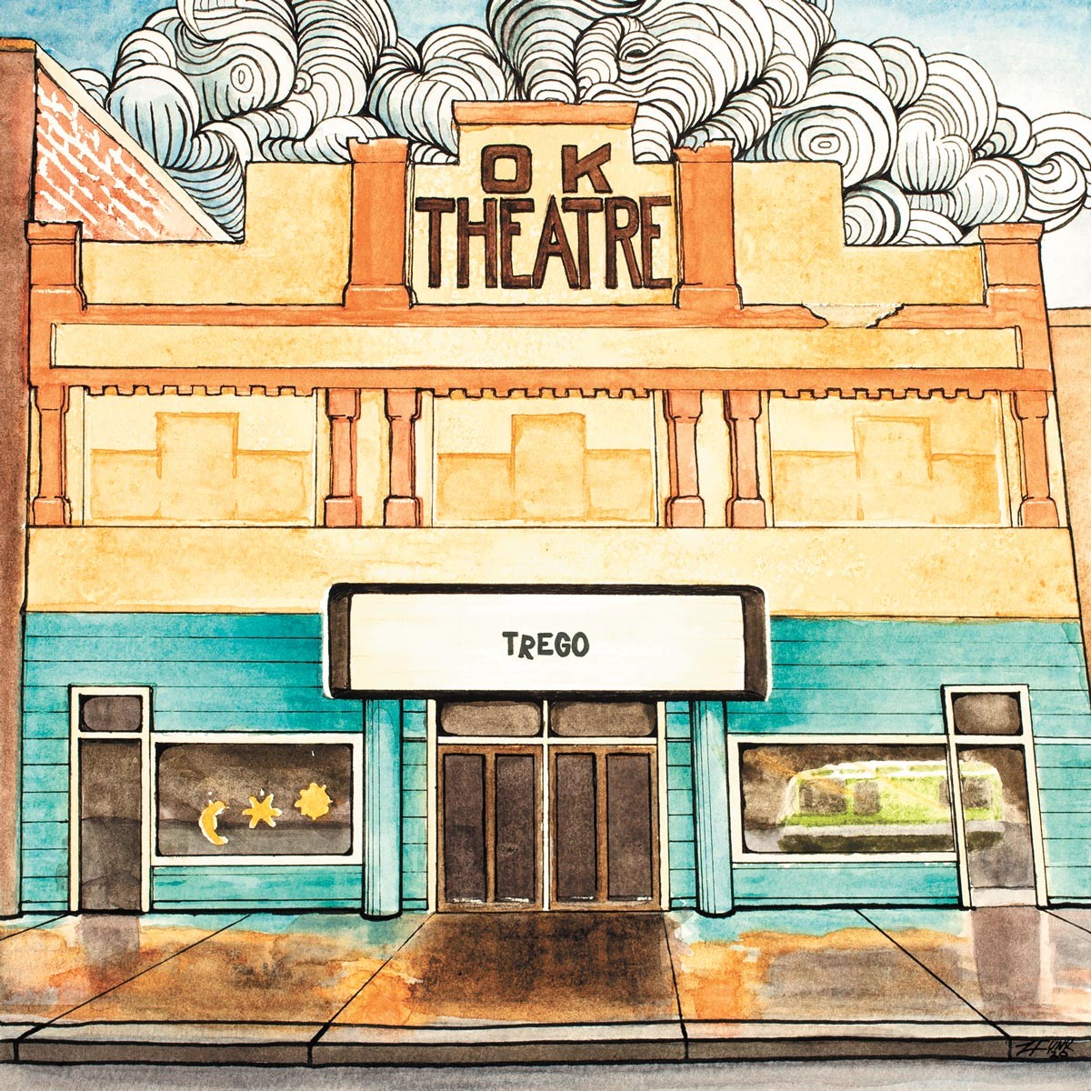 After pandemic delay, local Americana act Trego finally gets to release its new album and play live