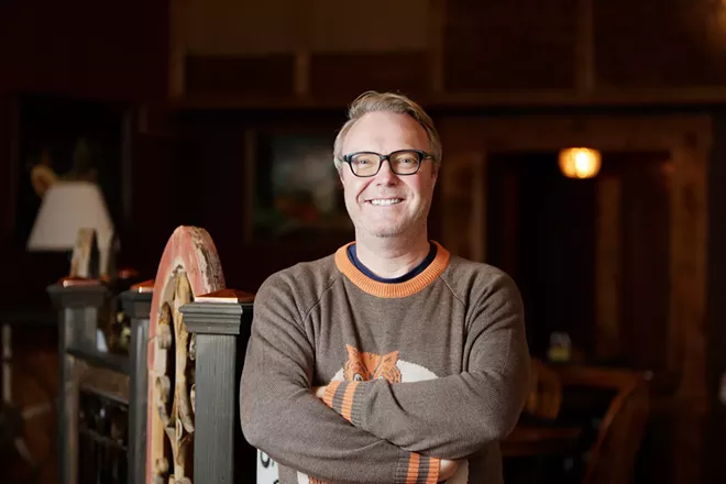 The Bad Seed brings Tex-Mex flavors and an eclectic vibe to a historic building in Hillyard