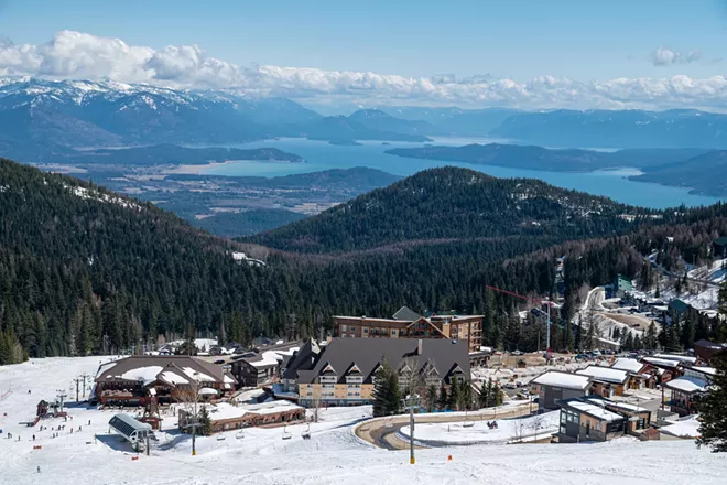 Openings: Snow's On