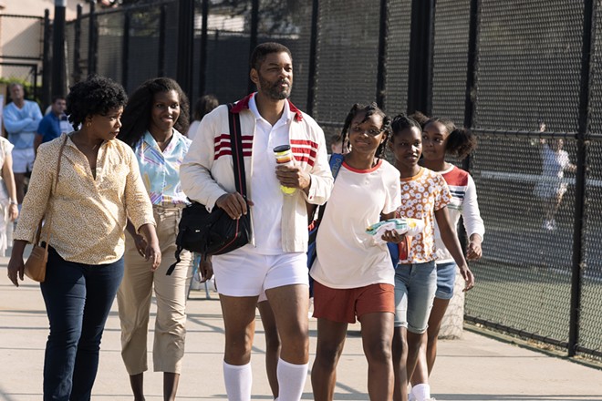 In King Richard, Will Smith delivers his best performance in recent memory as Serena and Venus Williams' dad