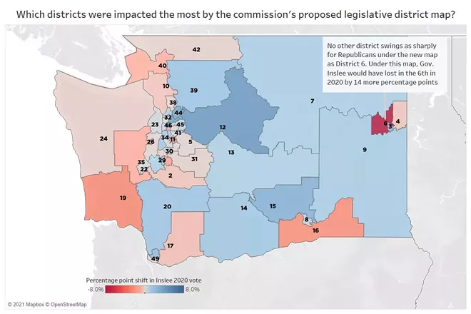 11 reasons the Washington State Redistricting Commission turned into a deadline-botching fiasco