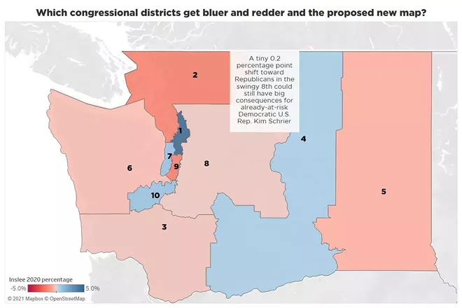 11 reasons the Washington State Redistricting Commission turned into a deadline-botching fiasco