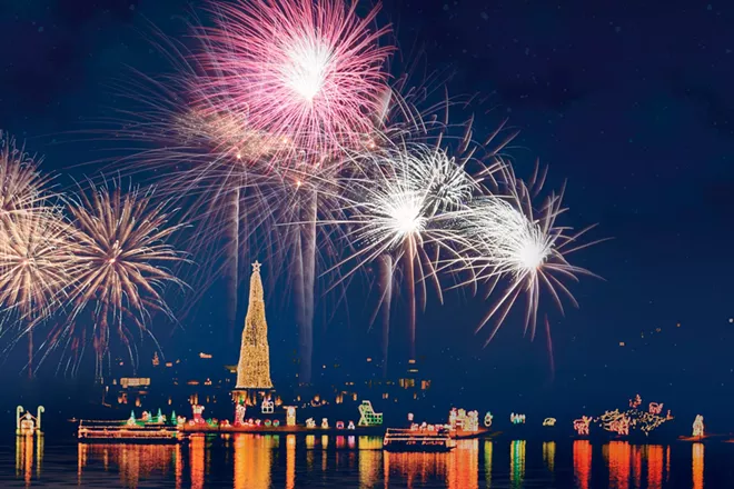 Favorite holiday events and local traditions make a triumphant return after 2020's year off