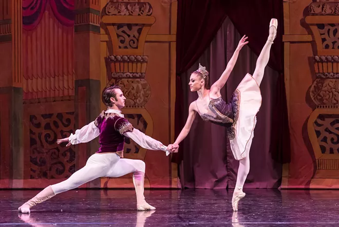 From classic plays to cheerful comedy, performances to embrace the yuletide spirit