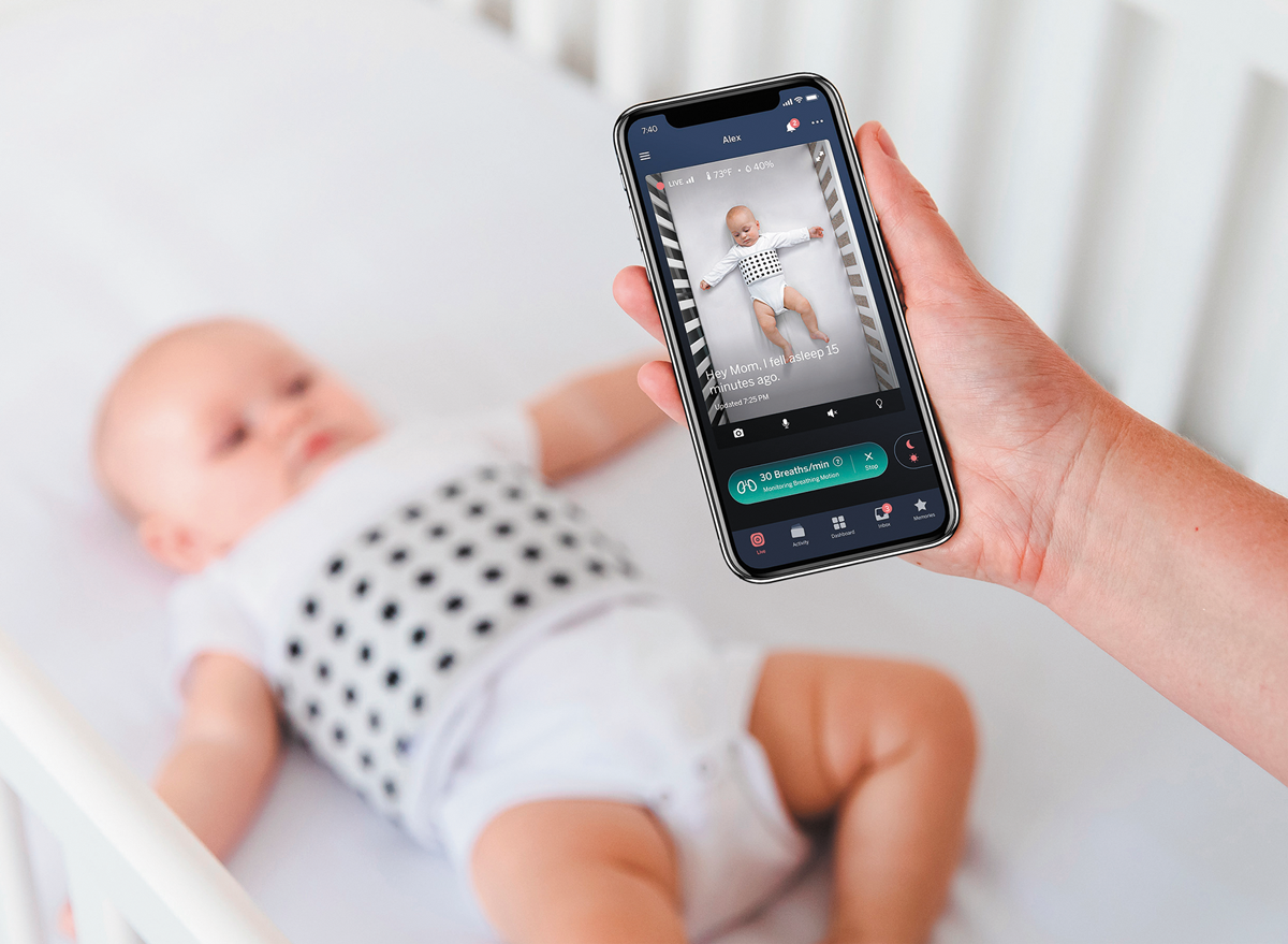 Monitor your baby, assess your heart health, and fix those aching muscles. The latest crop of health devices offer real-time help, in the comfort of your home