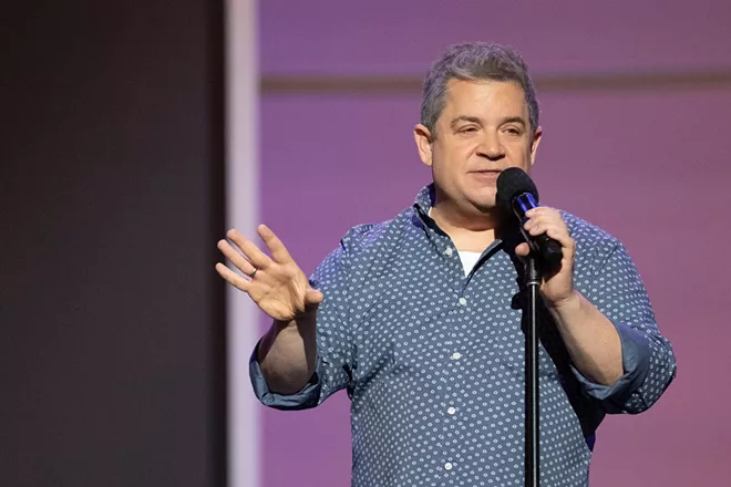 Patton Oswalt's 'Who's Ready to Laugh?' tour comes to Spokane in February