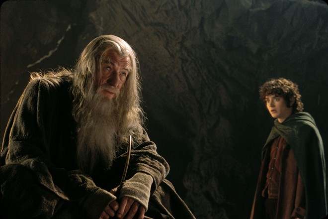 Finally reading The Lord of the Rings as the trilogy's first film adaptation turns 20