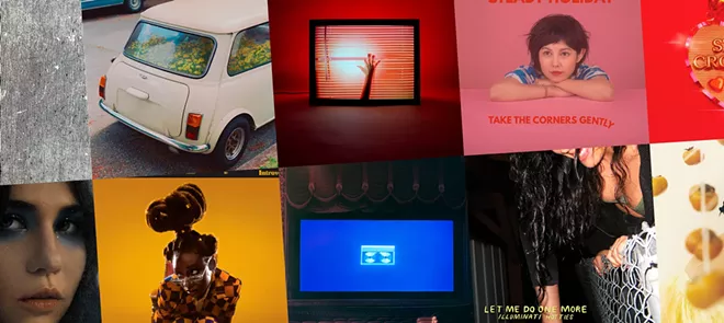 Our music editor's picks for the best albums 2021 had to offer