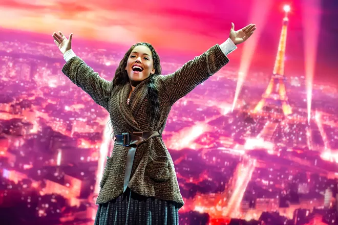 REVIEW: Anastasia brings new life to a childhood favorite