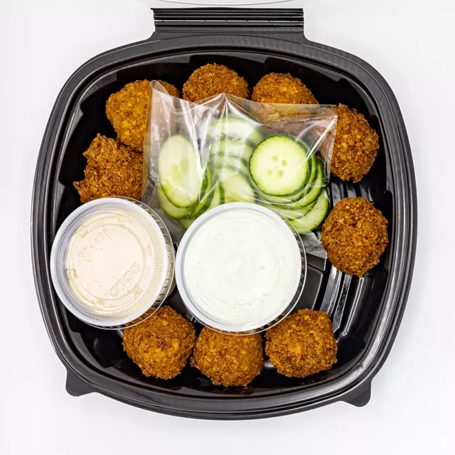 To Go Box: Covid + weather closures, chef-made meal kits and more