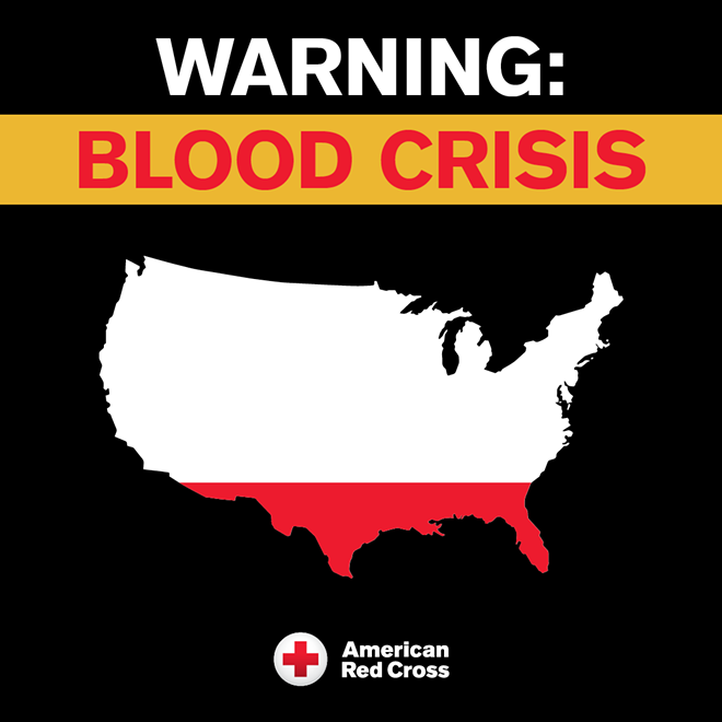 Consistent Inland Northwest blood donors needed as supplies reach crisis level nationally