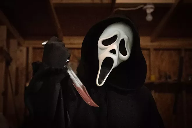 The new Scream hits all the right notes, paying cheeky homage to its predecessors and the horror genre