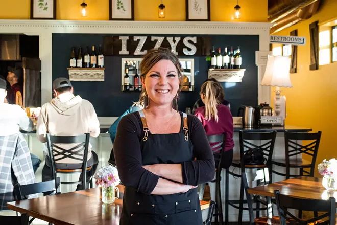 Meet Your Restaurateur: Reannan Keene