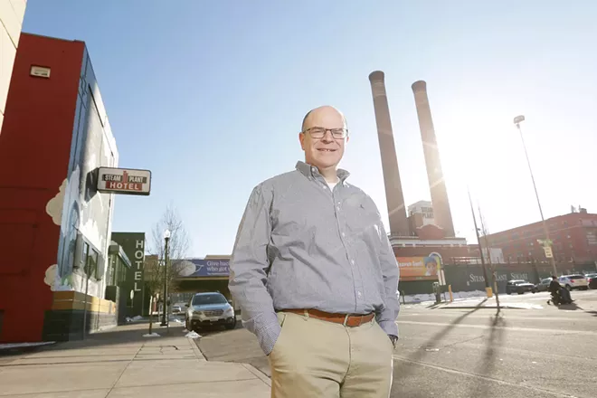 For years Spokane property owners have hammered city government over homelessness — but as they get more organized, could they be part of the solution?