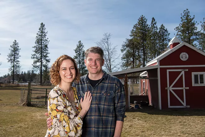 Two local beekeepers embark on a journey growing mushrooms as Far Land Fungi