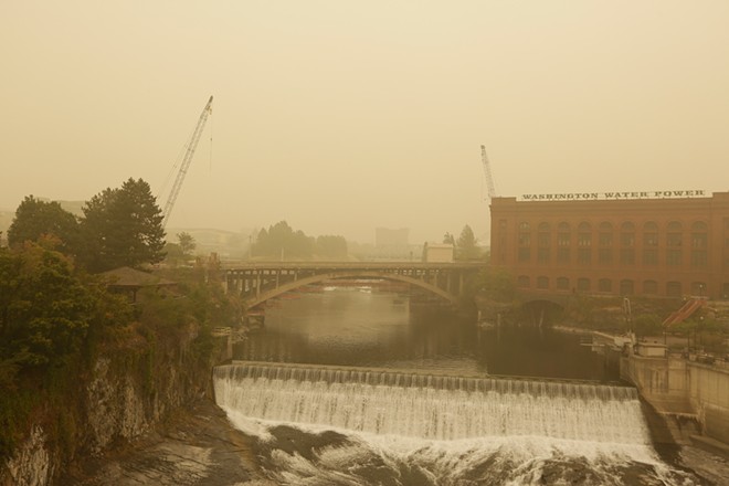 The Pacific Northwest faces drought again