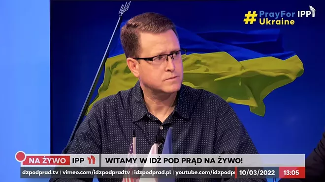 Why Matt Shea teamed up with a far-right Polish pastor to rescue 60+ orphans — including four he's been trying to adopt