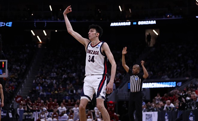 The bittersweet end of the Chet Holmgren era at Gonzaga