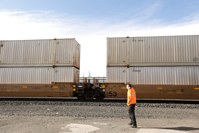 Some BNSF workers say a Kafkaesque scheduling system has turned railroad work into a dangerous nightmare