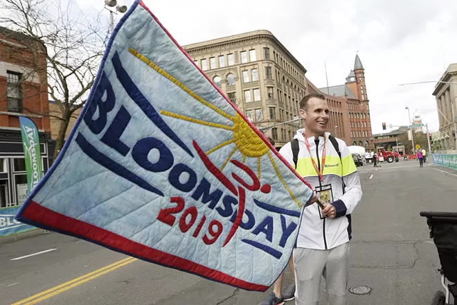 Race day is back: Bloomsday director says this year's race symbolizes Spokane's re-emergence