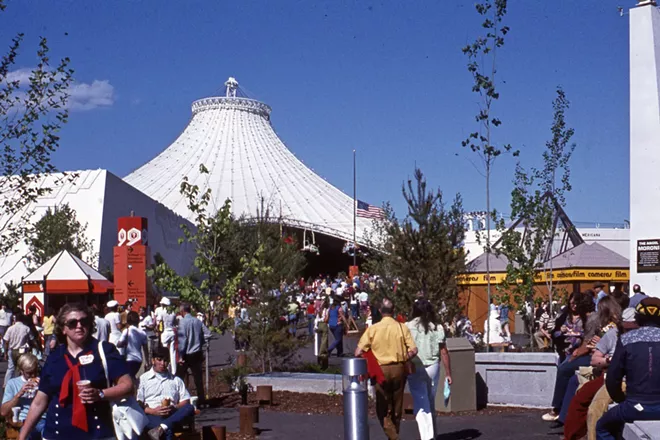 The story of Expo '74 is the story of rediscovering what can unite us and give meaning to this place we call home