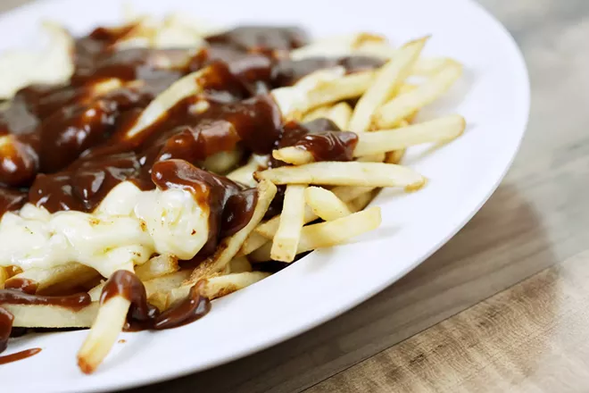 Northwest eateries put their spin on poutine, a Qu&eacute;b&eacute;cois dish of french fries, cheese curds and brown gravy