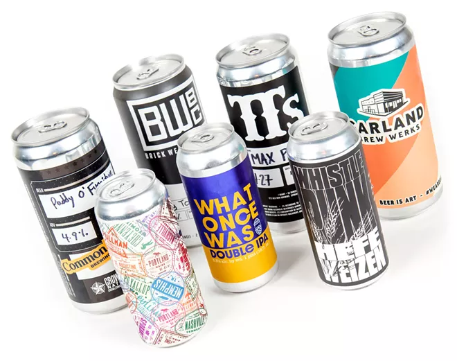 Seven local beers to replace your grocery store staples